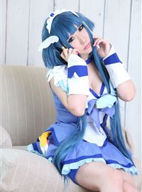 [Cosplay] blue witch(8)